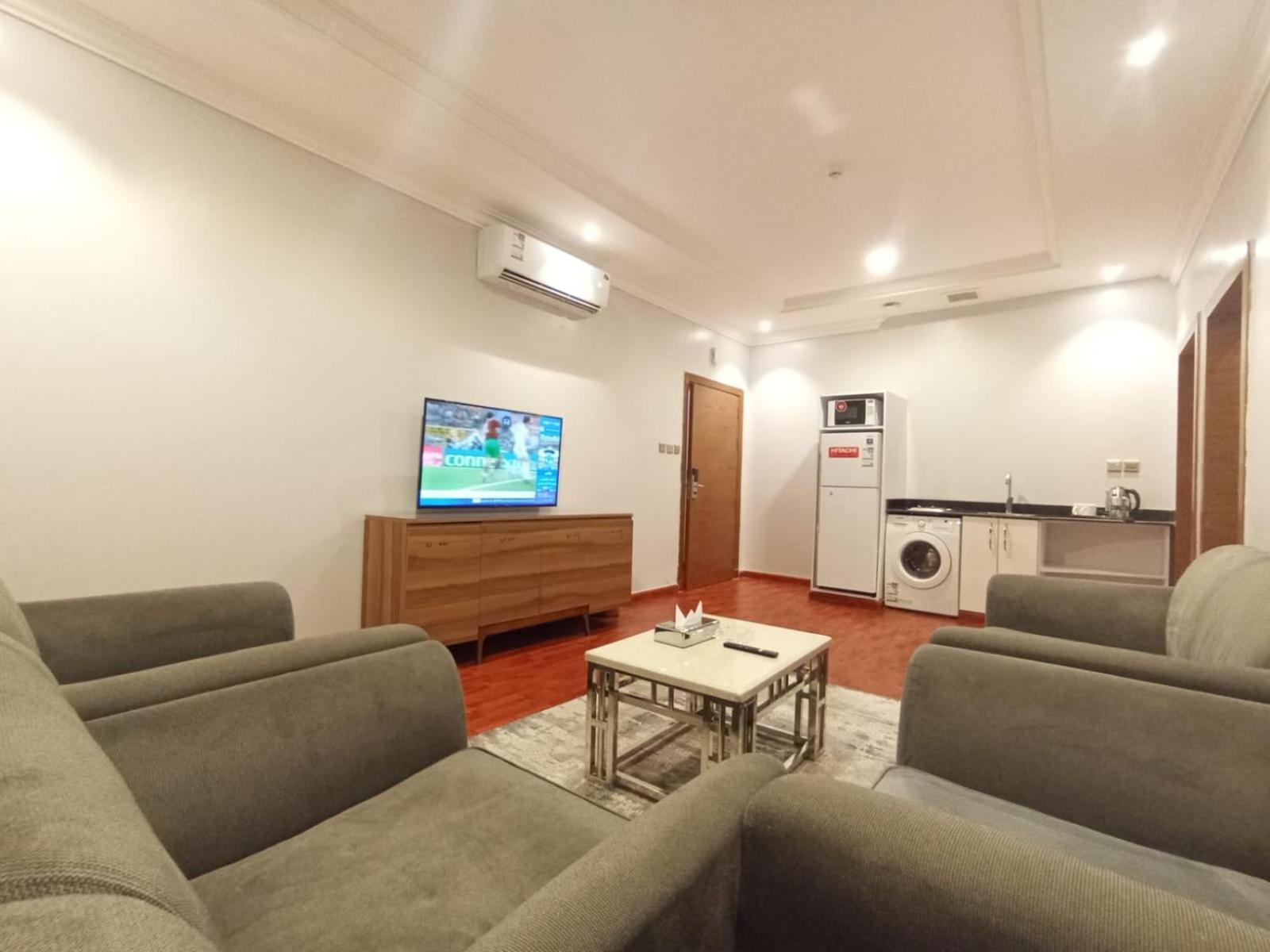 Almasem Serviced Apartments -Exit 5 ริยาดห์ ภายนอก รูปภาพ