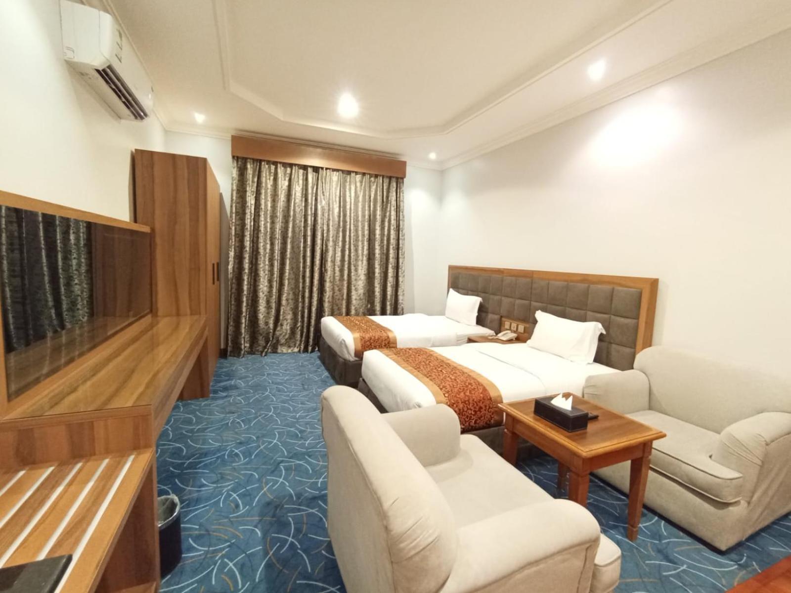 Almasem Serviced Apartments -Exit 5 ริยาดห์ ภายนอก รูปภาพ