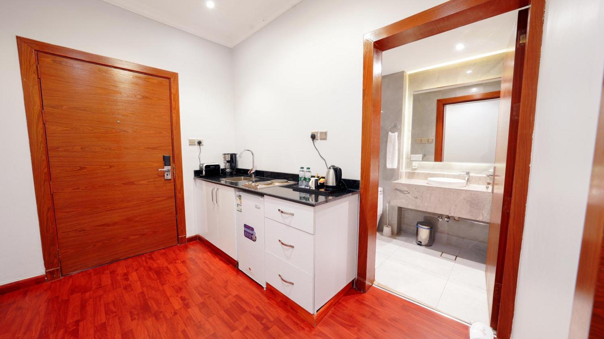 Almasem Serviced Apartments -Exit 5 ริยาดห์ ภายนอก รูปภาพ